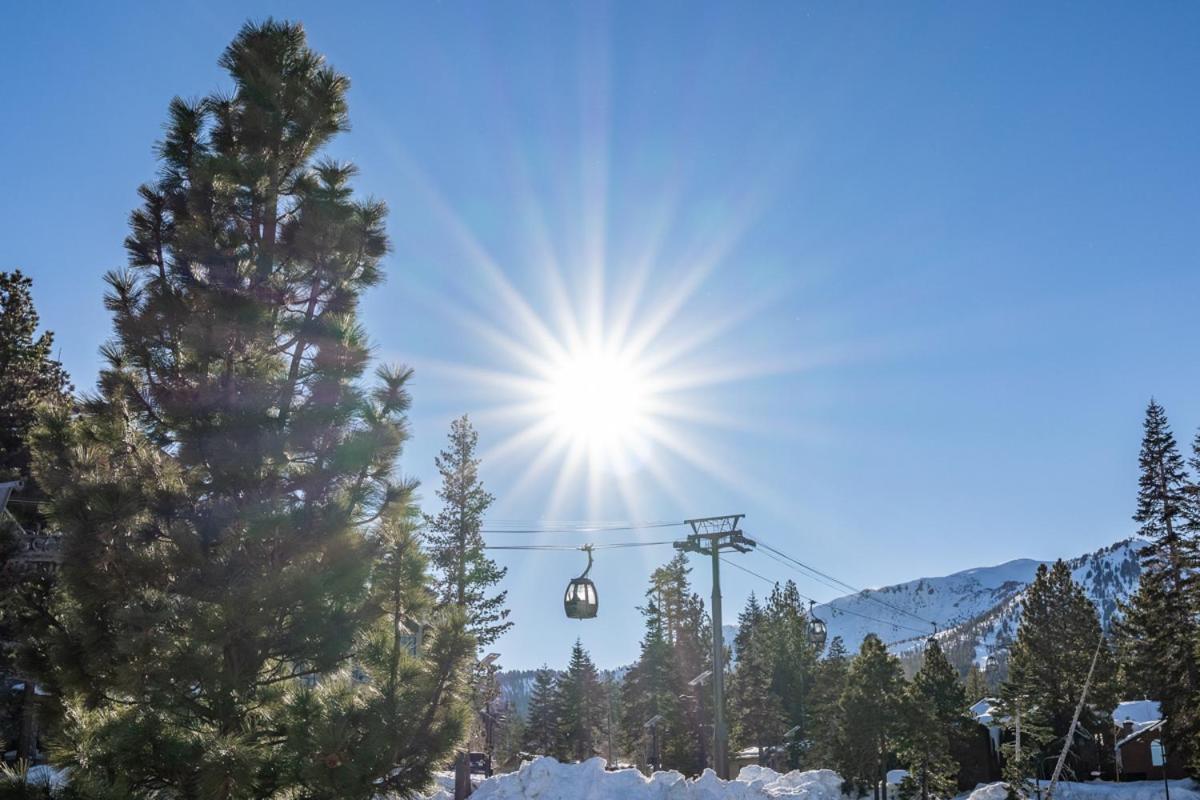 Village 3321 Mammoth Lakes Exterior foto